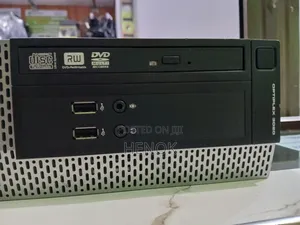 Desktop Computer Dell OptiPlex 3020 4GB Intel Core I3 HDD 500GB