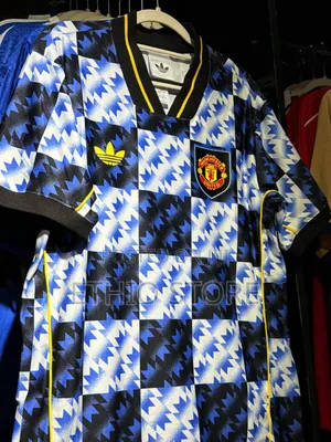 Photo - Manchester United Special Kit