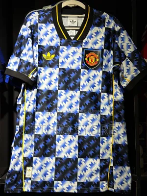 Manchester United Special Kit