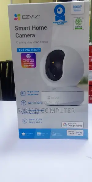 Photo - Ezviz Security Camera