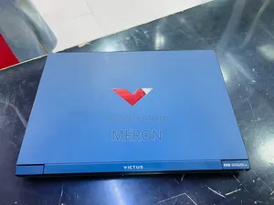 New Laptop HP Victus 16 16GB Intel Core I7 SSD 1T