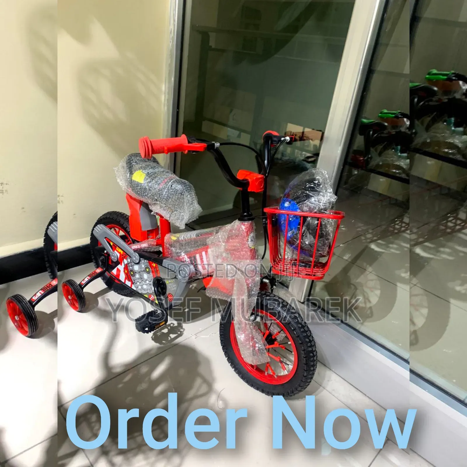 Fineness√√Bicycle