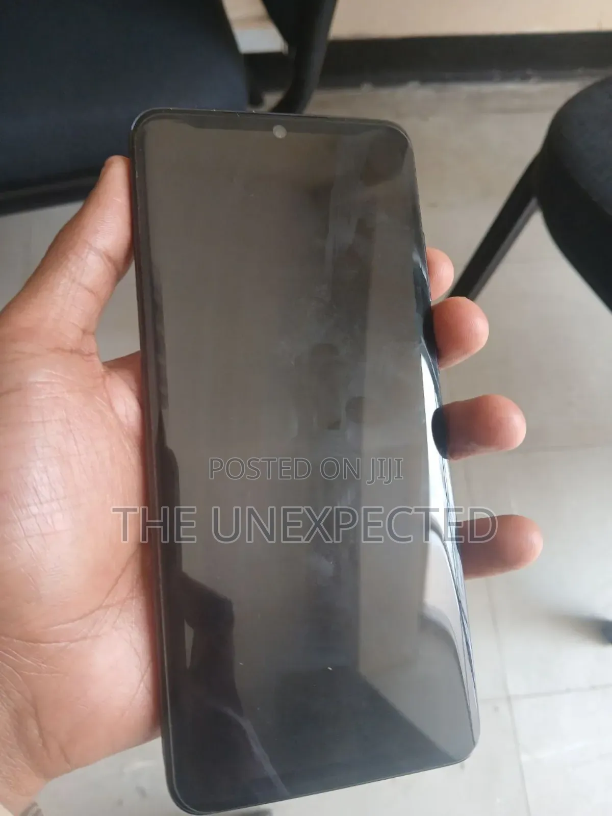 Samsung Galaxy S20 Ultra 256 GB Black