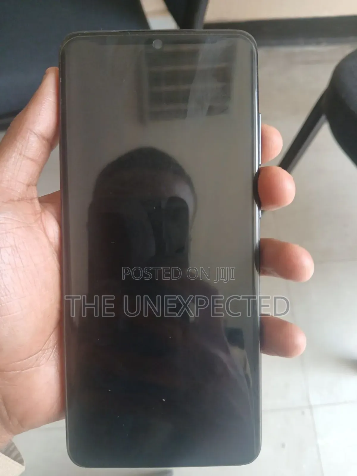 Samsung Galaxy S20 Ultra 256 GB Black