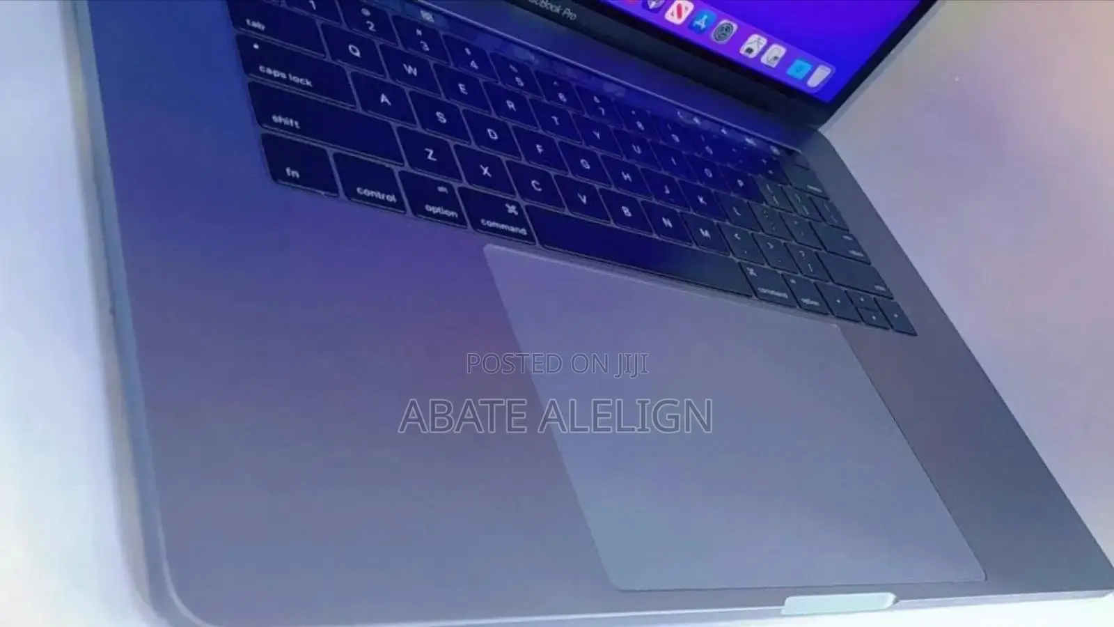 New Laptop Apple MacBook Pro 2017 16GB Apple M1 SSD 512GB