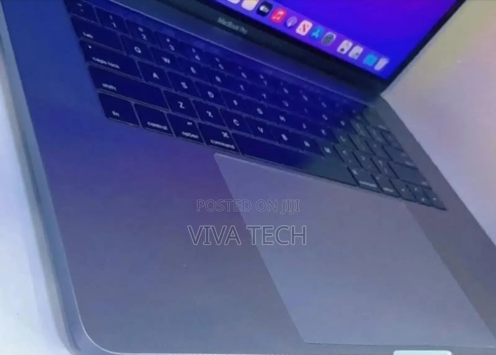 New Laptop Apple MacBook Pro 2017 16GB Apple M1 SSD 512GB