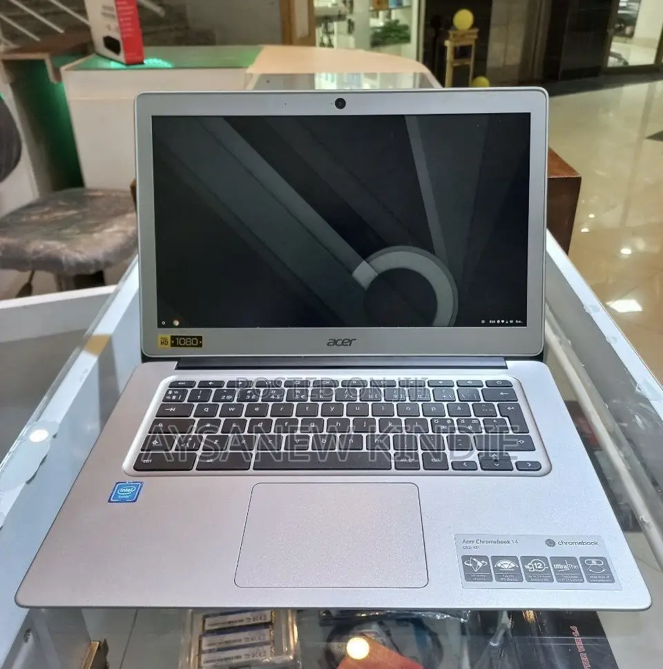 New Laptop Acer Chromebook 11 4GB Intel Celeron SSD 128GB