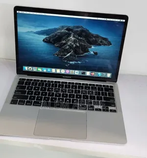 New Laptop Apple MacBook Air 2020 8GB Intel Core I3 SSD 256GB