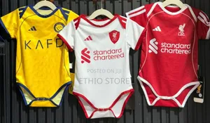 Photo - Toddler's Football Kit