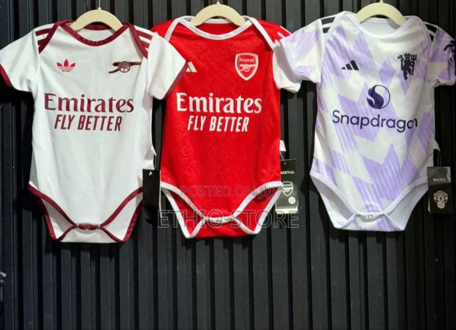 Toddler's Football Kit