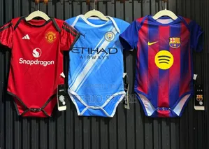 Toddler's Football Kit