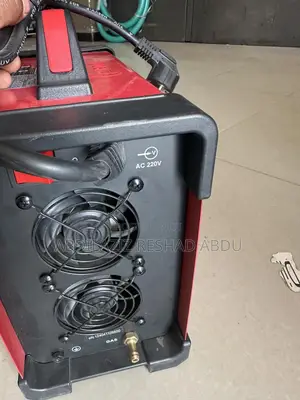 Photo - Tig Welding Machine