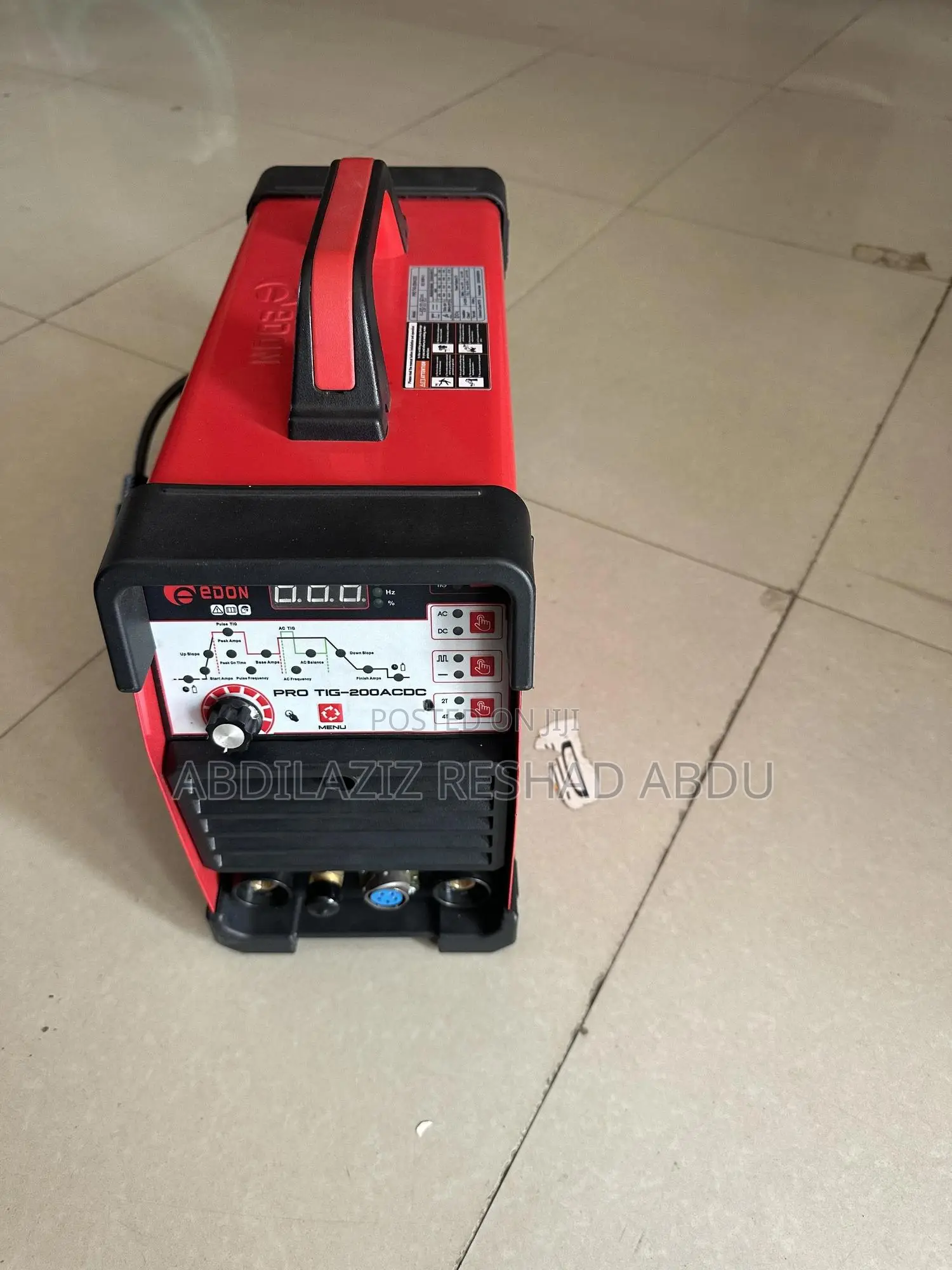 Tig Welding Machine