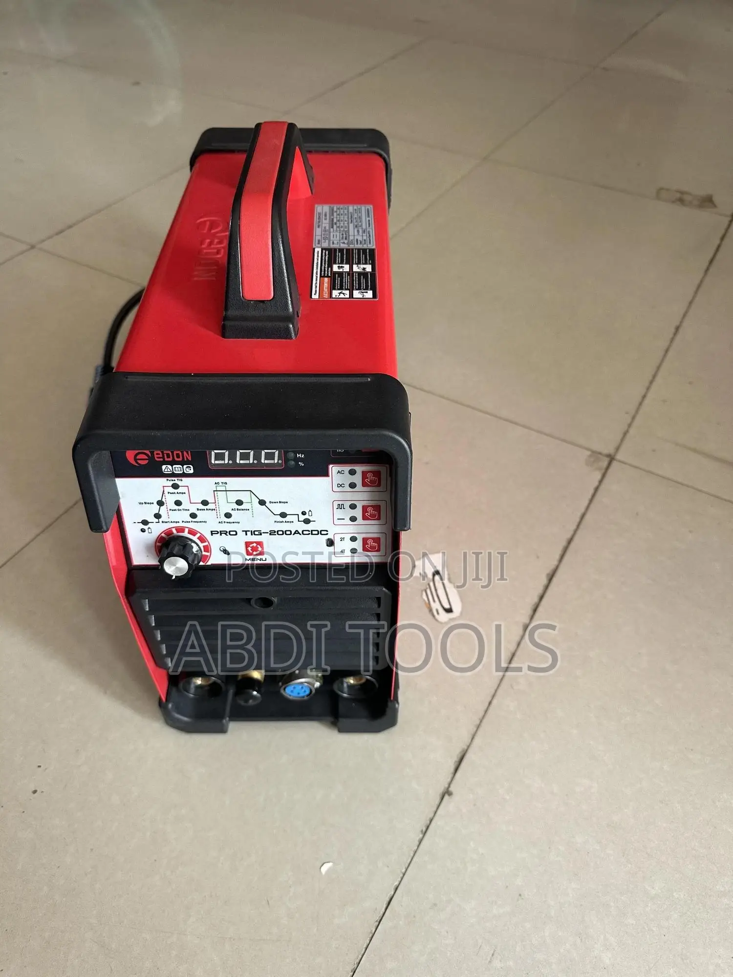Tig Welding Machine