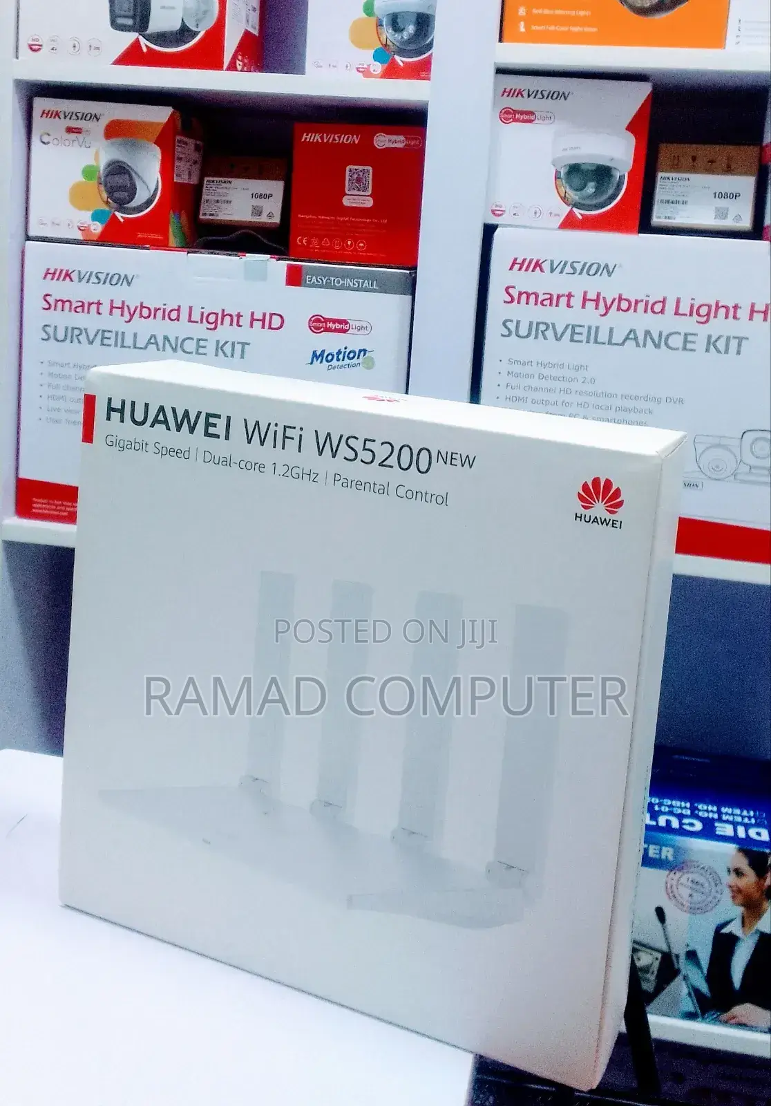 Huawei Wifi Router