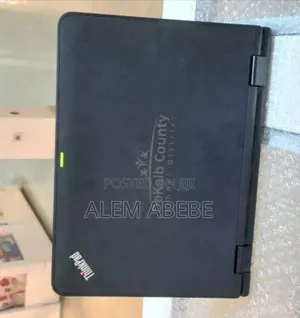 New Laptop Lenovo Yoga 11e 8GB Intel Core Ultra 5 SSD 128GB