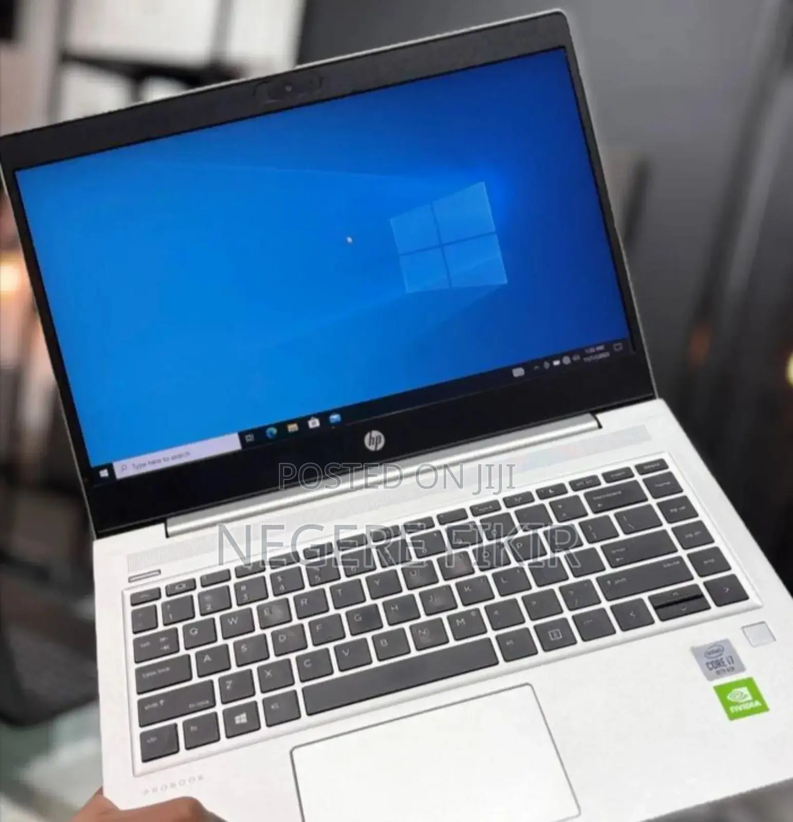 New Laptop HP ProBook 440 G7 16GB Intel Core I7 SSD 512GB