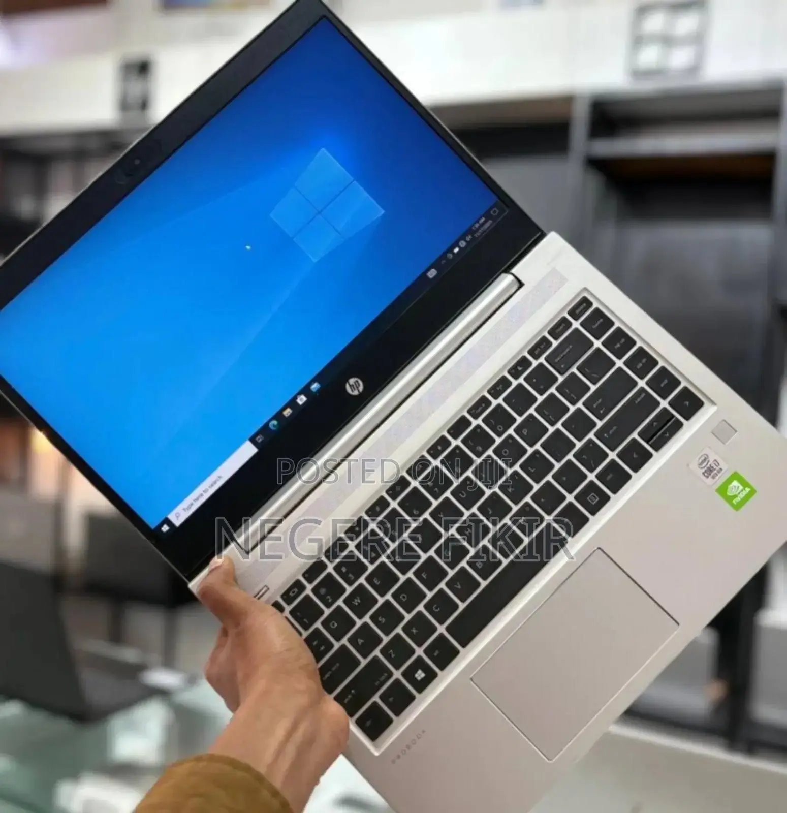 New Laptop HP ProBook 440 G7 16GB Intel Core I7 SSD 512GB