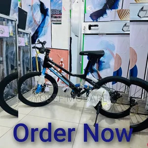 High Calibre___ስኩተር Bicycel