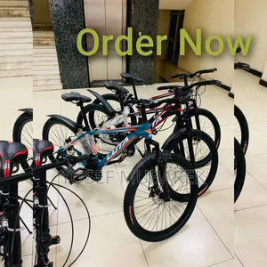 High Calibre___ስኩተር Bicycel