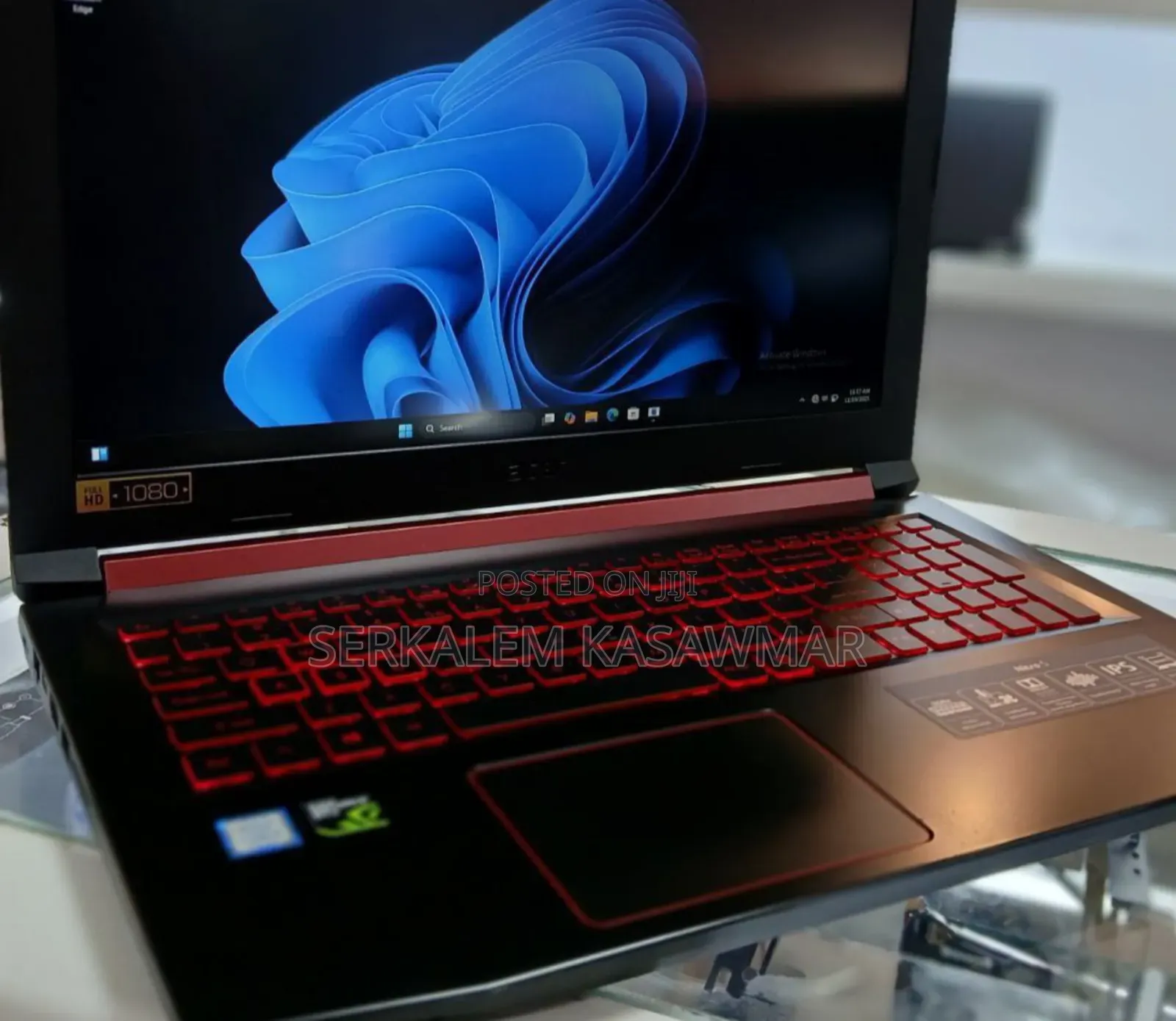 New Laptop Acer Nitro 5 16GB Intel Core I5 HDD+SSD 1T