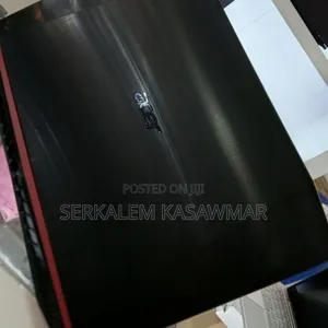 New Laptop Acer Nitro 5 16GB Intel Core I5 HDD+SSD 1T