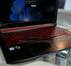New Laptop Acer Nitro 5 16GB Intel Core I5 HDD+SSD 1T