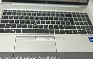 New Laptop HP EliteBook 850 G8 16GB Intel Core I7 SSD 512GB