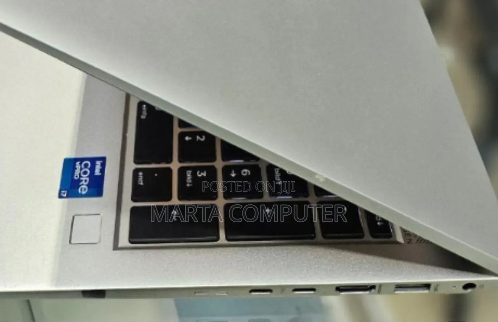 New Laptop HP EliteBook 850 G8 16GB Intel Core I7 SSD 512GB