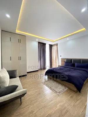 Furnished 1bdrm Apartment in Kirkos for rent