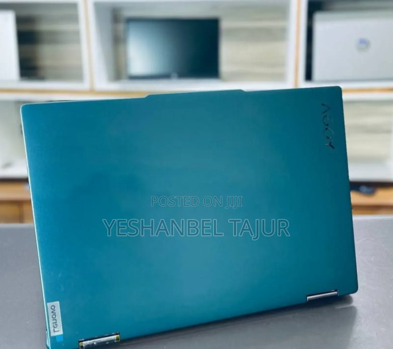 New Laptop Lenovo Yoga 330 16GB AMD Ryzen 7 SSD 512GB