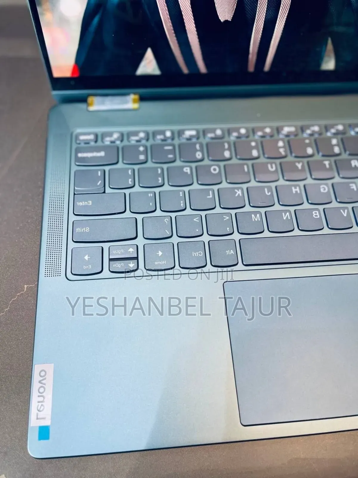 New Laptop Lenovo Yoga 330 16GB AMD Ryzen 7 SSD 512GB