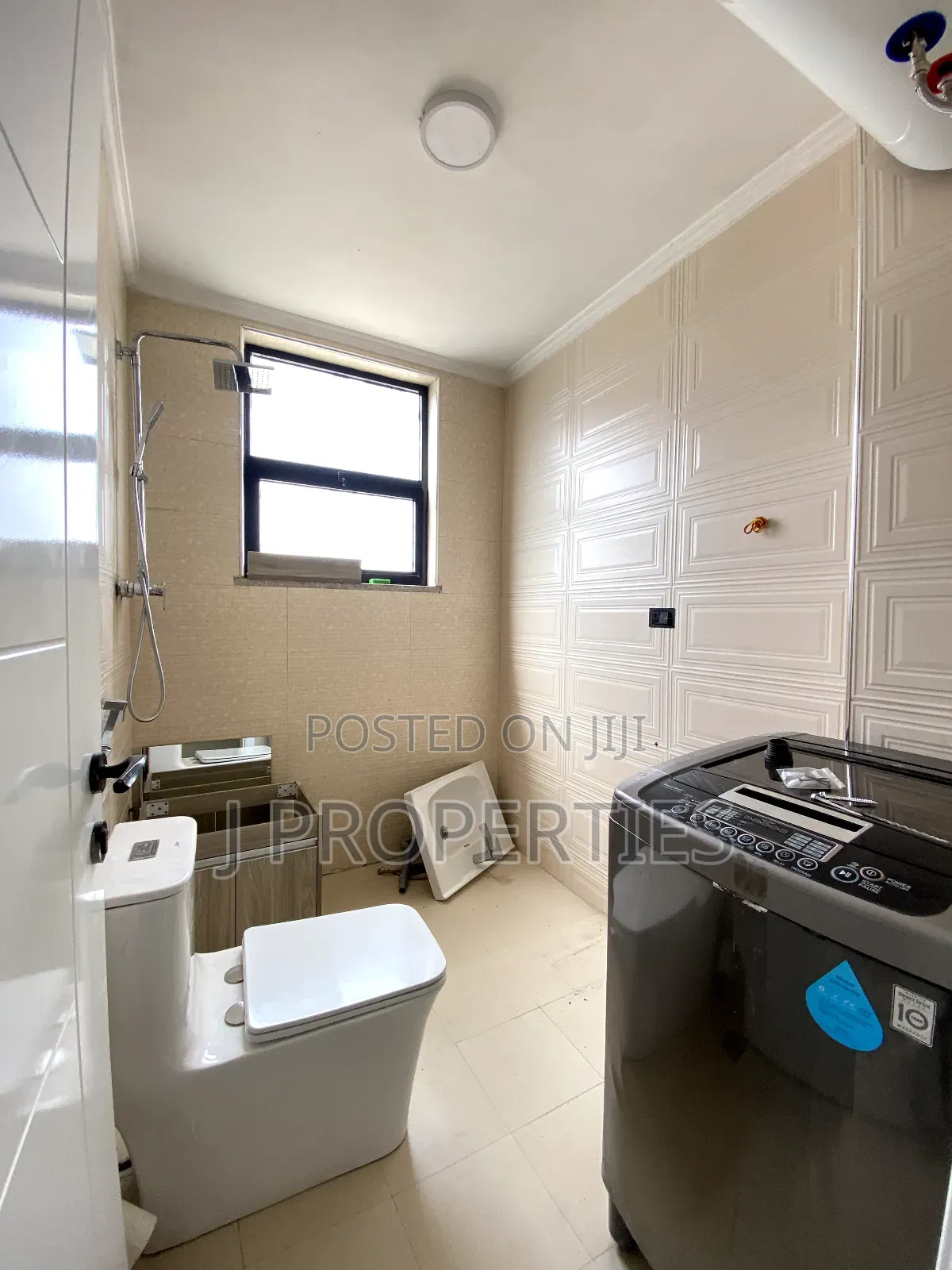 Furnished 1bdrm Apartment in Kirkos for rent