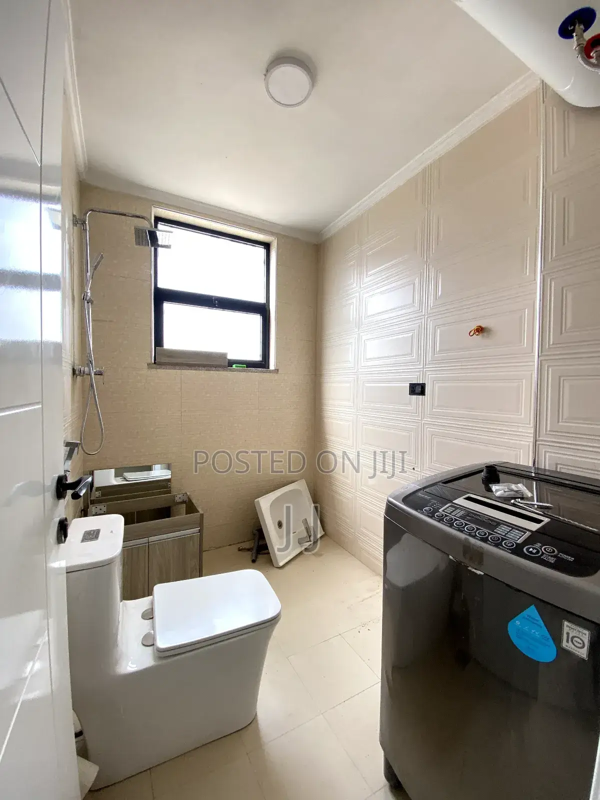 Furnished 1bdrm Apartment in Kirkos for rent