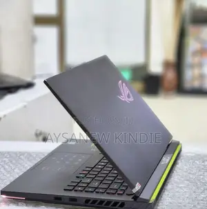 New Laptop Asus ROG Strix G16 G614 32GB Intel Core I9 SSD 1T