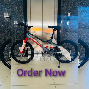 Magnificence$ ¶Bicycelስኩተር