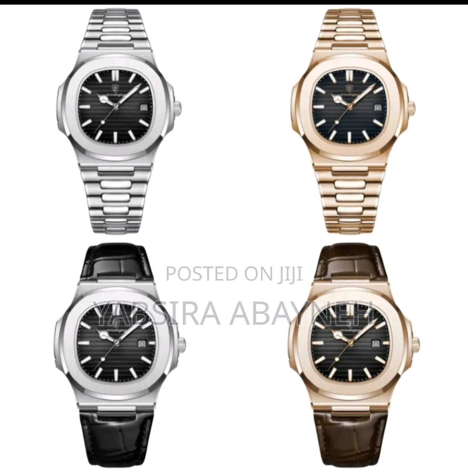 A Drippy Watch for Both Gender