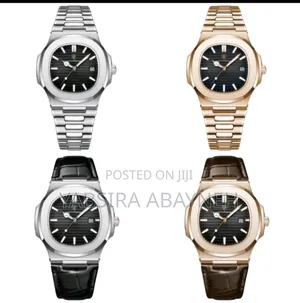 Photo - A Drippy Watch for Both Gender