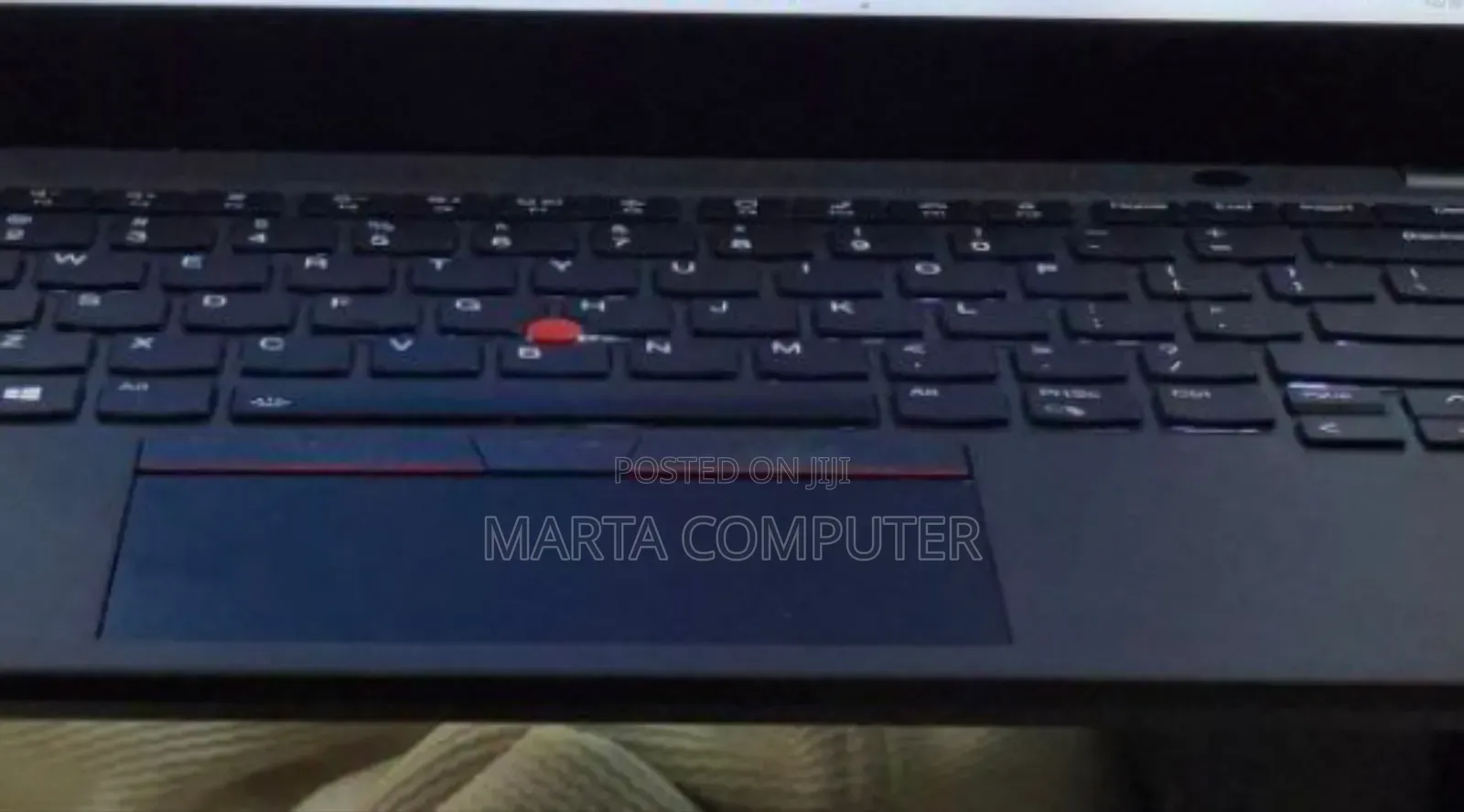 New Laptop Lenovo ThinkPad T14s G4 32GB Intel Core I7 SSD 512GB