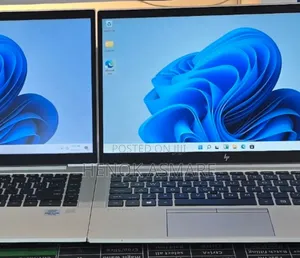 New Laptop HP EliteBook 840 G7 16GB Intel Core I5 SSD 512GB