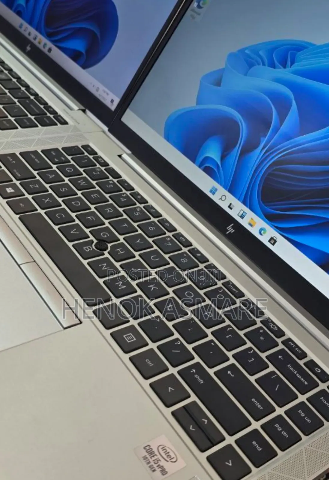 New Laptop HP EliteBook 840 G7 16GB Intel Core I5 SSD 512GB