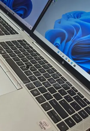 New Laptop HP EliteBook 840 G7 16GB Intel Core I5 SSD 512GB