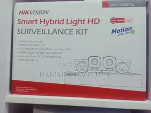 Photo - Him Vision Smart Hybrid Light Hd Kit
