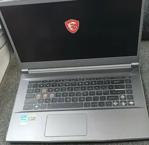 New Laptop MSI GF63 16GB Intel Core I5 SSD 512GB