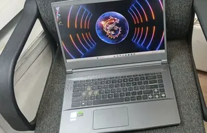 New Laptop MSI GF63 16GB Intel Core I5 SSD 512GB