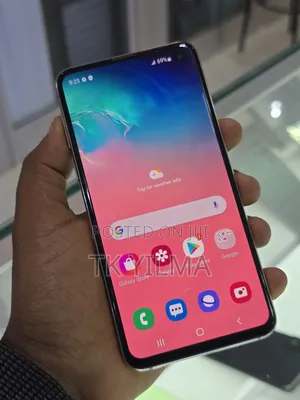 Samsung Galaxy S10e 128 GB Silver