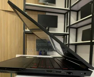 New Laptop HP Omen 15 16GB Intel Core I7 SSD 512GB