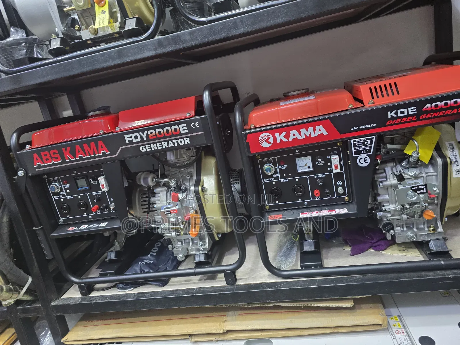 Diesel Generators S Kw