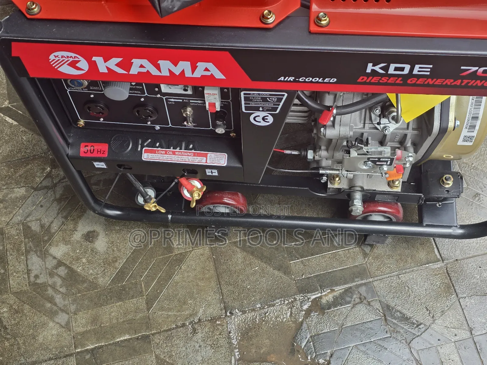 Diesel Generators S Kw