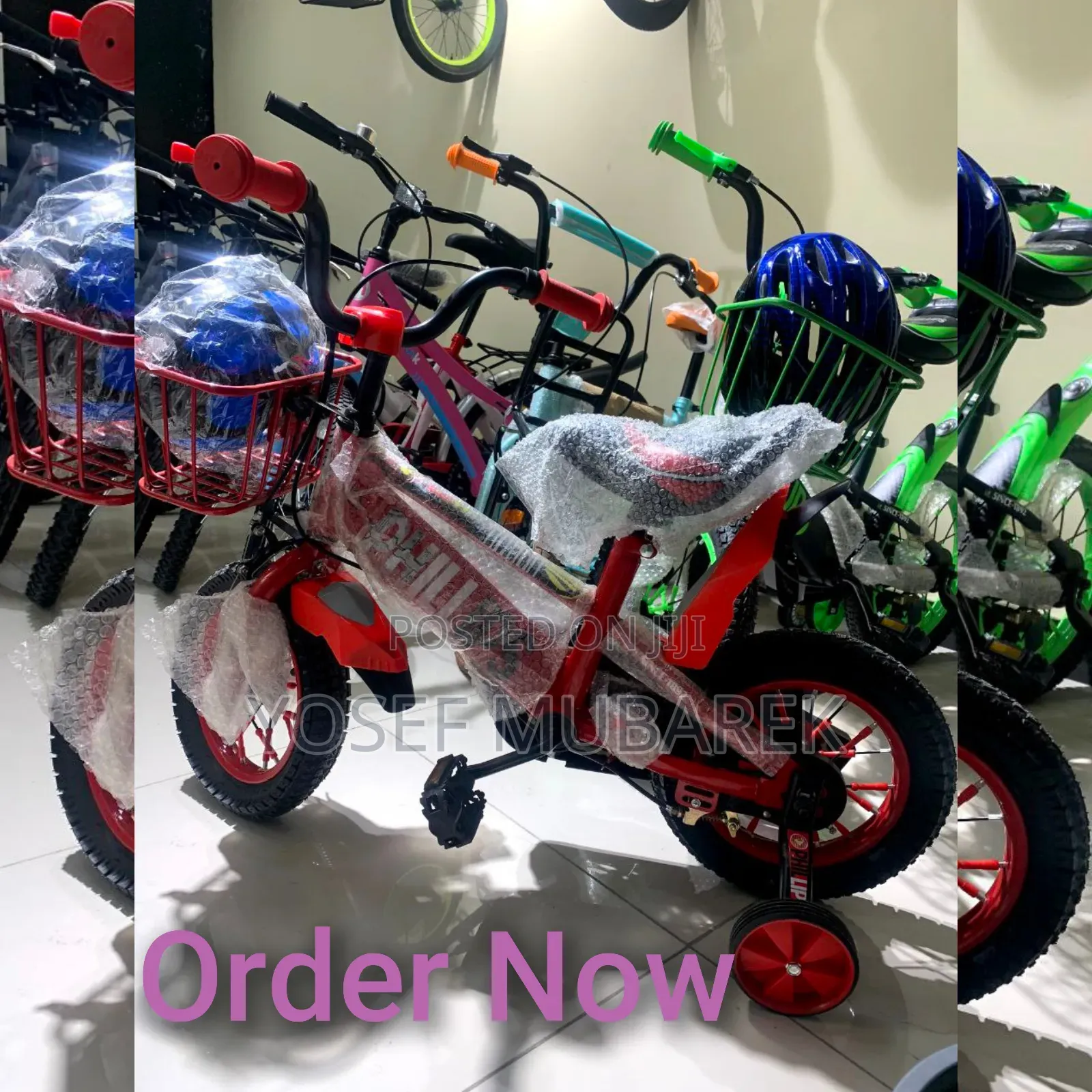 Widely¶ Knownbicycel